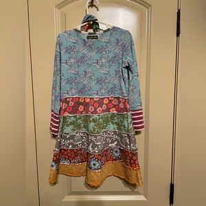 Matilda, Jane dress